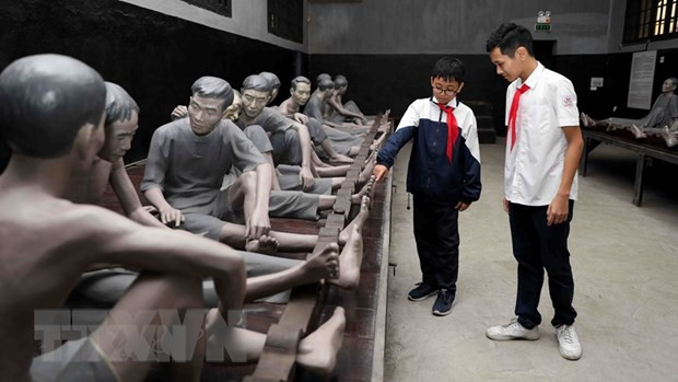 La historia se vuelve más vívida a través del prisma de las generaciones jóvenes ảnh 1