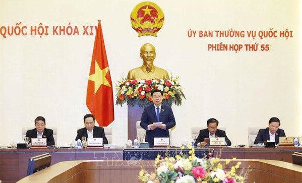 Comité Permanente del Parlamento vietnamita efectuará mañana su reunión 56 ảnh 1