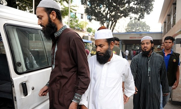 Bangladesh detuvo a 37 presuntos islamistas radicales ảnh 1 Bangladesh detuvo a 37 presuntos islamistas radicales ảnh 1