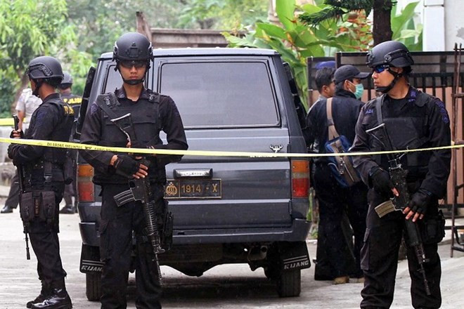 Indonesia detiene otro sospechoso relacionado con Estado Islámico ảnh 1 Indonesia detiene otro sospechoso relacionado con Estado Islámico ảnh 1