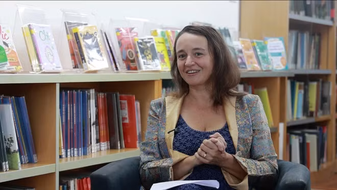 Nuevo capítulo en relaciones Vietnam-Francia prioriza cultura del compartir ảnh 1