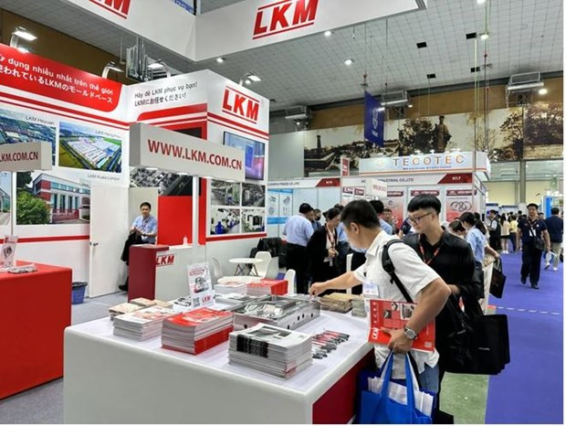 Exponen índice de TLC en Vietnam para facilitar sus aplicaciones ảnh 2 Exponen índice de TLC en Vietnam para facilitar sus aplicaciones ảnh 2