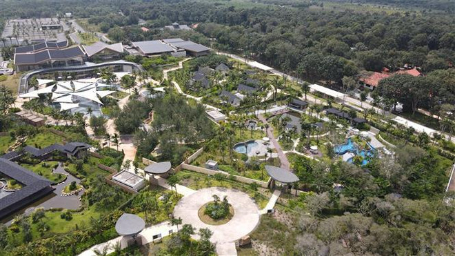Xuyen Moc, prometedora atracción turística de provincia de Ba Ria-Vung Tau ảnh 1 Xuyen Moc, prometedora atracción turística de provincia de Ba Ria-Vung Tau ảnh 1