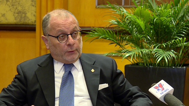 Canciller argentino destaca importancia de nexos comerciales con Vietnam ảnh 1 Canciller argentino destaca importancia de nexos comerciales con Vietnam ảnh 1