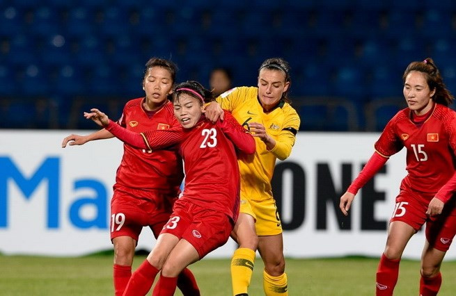 Selección de fútbol femenina de Vietnam recibirá entrenamiento en Japón ảnh 1