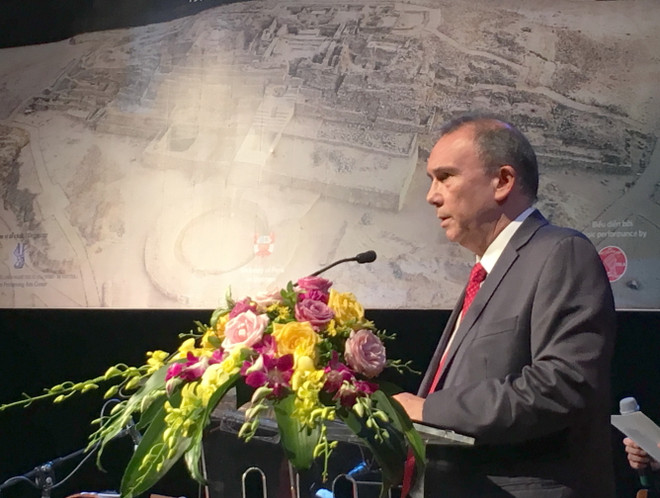 Presentan en Vietnam música tradicional andina de Perú ảnh 1 Presentan en Vietnam música tradicional andina de Perú ảnh 1