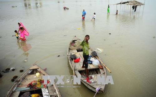Vietnam extiende condolencias a la India por pérdidas causadas por inundaciones ảnh 1 Vietnam extiende condolencias a la India por pérdidas causadas por inundaciones ảnh 1