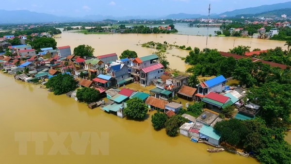 Entidades de Vietnam continúan asistencia a víctimas de colapso de presa en Laos ảnh 1 Entidades de Vietnam continúan asistencia a víctimas de colapso de presa en Laos ảnh 1