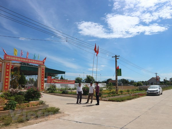 Hanoi lidera el proceso nacional de modernización rural ảnh 1 Hanoi lidera el proceso nacional de modernización rural ảnh 1