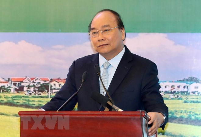 Agricultura vietnamita aspira a ser una de las 15 de mayor crecimiento del mundo ảnh 1 Agricultura vietnamita aspira a ser una de las 15 de mayor crecimiento del mundo ảnh 1