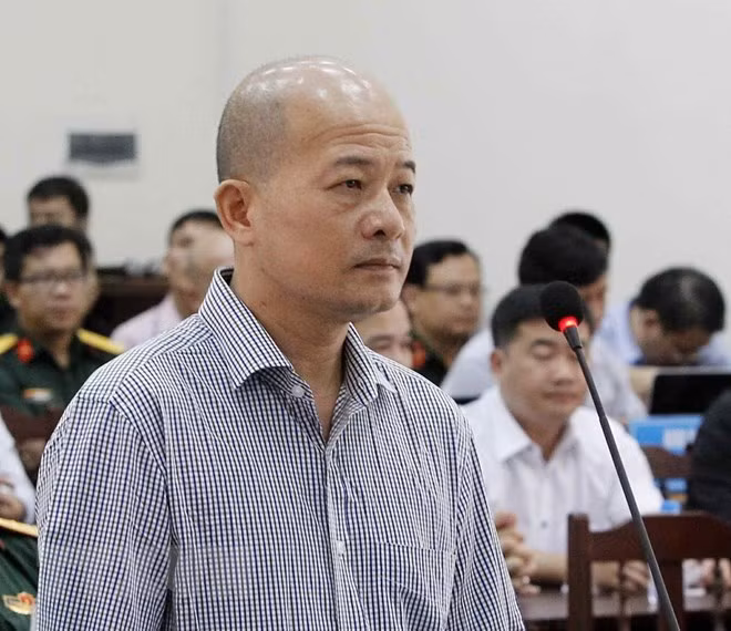Proponen pena de prisión a exdirectivo de empresa del Ministerio de Defensa de Vietnam ảnh 1