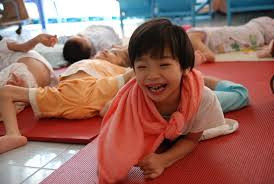 UNICEF presta atención a víctimas de agente naranja/dioxina ảnh 1 UNICEF presta atención a víctimas de agente naranja/dioxina ảnh 1