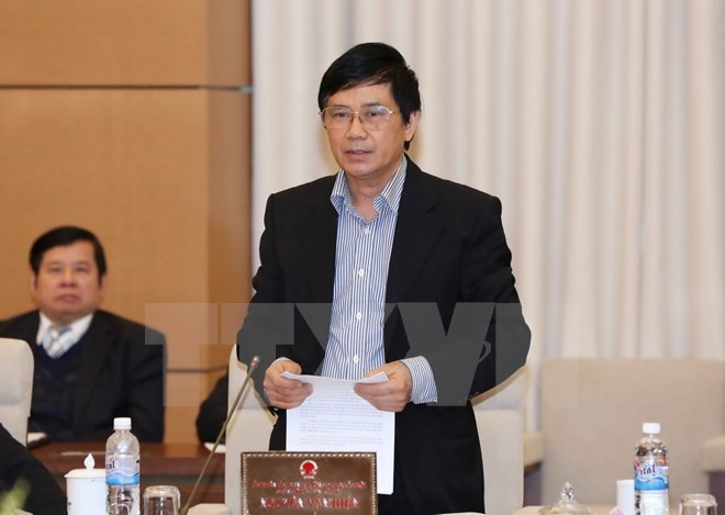 Diputados vietnamitas proponen acelerar revisión de Ley de Manifestación ảnh 1 Diputados vietnamitas proponen acelerar revisión de Ley de Manifestación ảnh 1