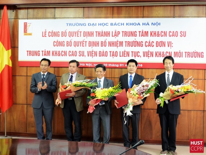 Crearán en Vietnam Centro de Ciencia y Tecnología de caucho con ayuda japonesa ảnh 1 Crearán en Vietnam Centro de Ciencia y Tecnología de caucho con ayuda japonesa ảnh 1