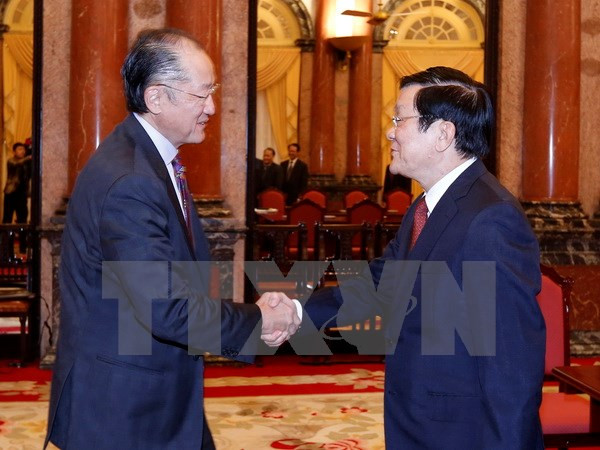 Vietnam sugiere ayuda de Banco Mundial para desarrollo de infraestructuras ảnh 1 Vietnam sugiere ayuda de Banco Mundial para desarrollo de infraestructuras ảnh 1