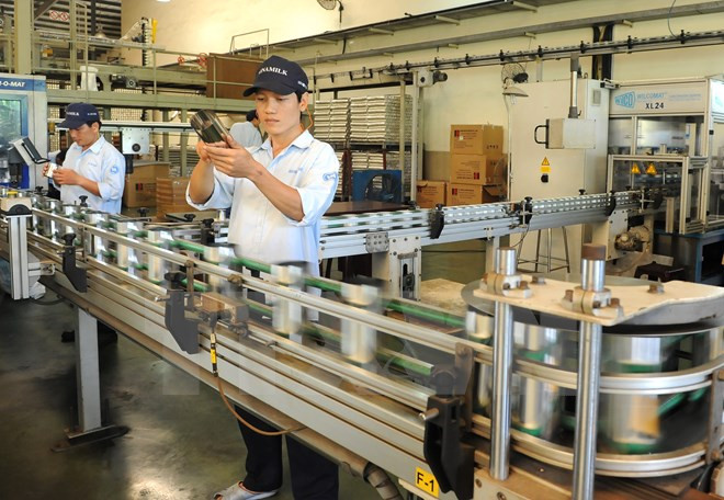 Gana Vinamilk contrato millonario en Gulfood 2016 en Dubái ảnh 1 Gana Vinamilk contrato millonario en Gulfood 2016 en Dubái ảnh 1