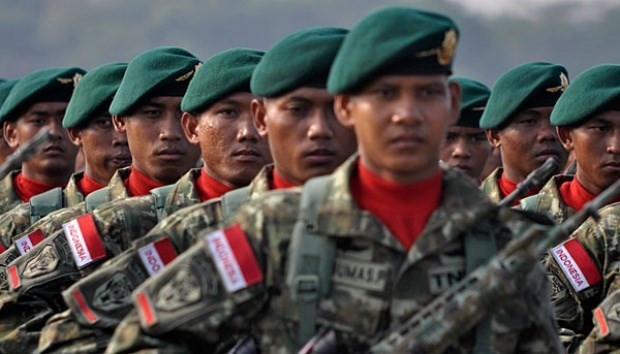 Indonesia aumenta inversiones en modernización de sistema de defensa ảnh 1 Indonesia aumenta inversiones en modernización de sistema de defensa ảnh 1