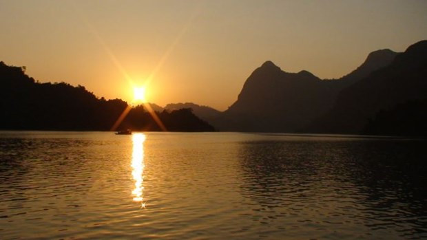 Reserva de Na Hang, verdadero paraíso en la tierra ảnh 2