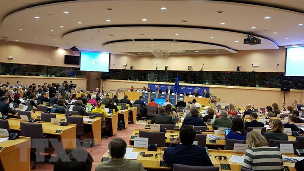 UE concede importancia a nexos de asociación de cooperación integral con Vietnam ảnh 1 UE concede importancia a nexos de asociación de cooperación integral con Vietnam ảnh 1