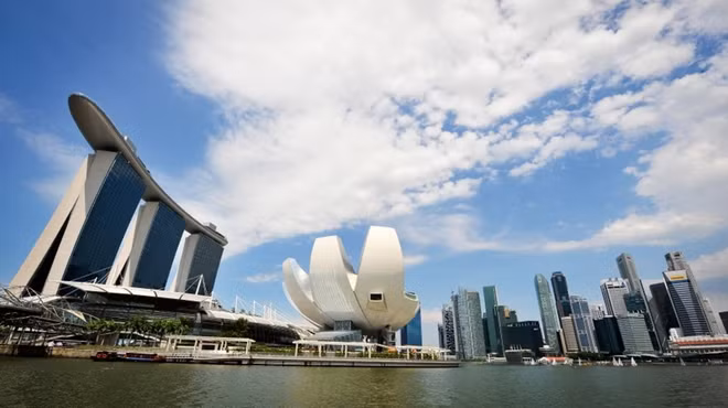 Participa Vietnam en el Foro Fullerton 2020 en Singapur ảnh 1
