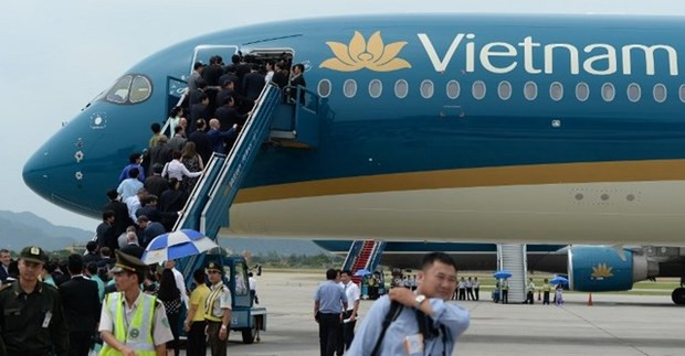 Abre Vietnam Airlines ruta a Shanghái ảnh 1 Abre Vietnam Airlines ruta a Shanghái ảnh 1