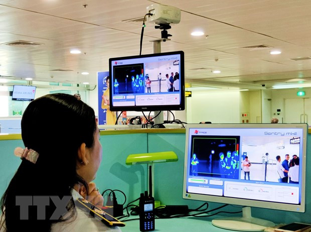 Paciente chino en Ciudad Ho Chi Minh da negativo en prueba de coronavirus ảnh 1 Paciente chino en Ciudad Ho Chi Minh da negativo en prueba de coronavirus ảnh 1