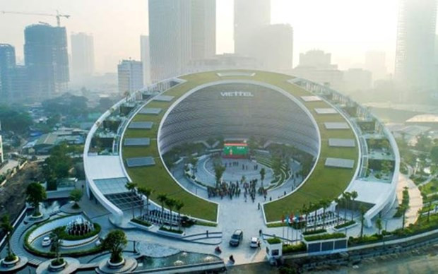 Grupo de telecomunicaciones Viettel y su trayectoria del desarrollo ảnh 1 Grupo de telecomunicaciones Viettel y su trayectoria del desarrollo ảnh 1