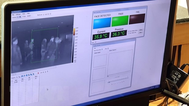 Vietnam aún está libre del contagio del virus nCoV ảnh 1 Vietnam aún está libre del contagio del virus nCoV ảnh 1