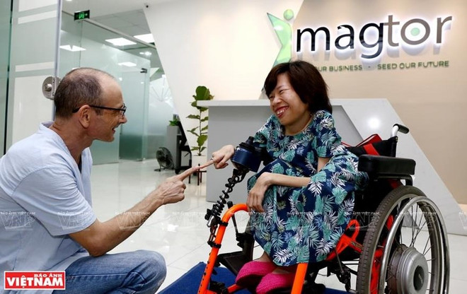 Nguyen Thi Van y su gran sueño ảnh 1 Nguyen Thi Van y su gran sueño ảnh 1