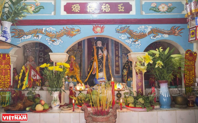 Teatro folclórico del sur en Mieu Ba ảnh 1 Teatro folclórico del sur en Mieu Ba ảnh 1