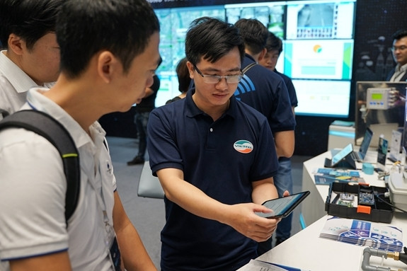 Publica compañía vietnamita Viettel áreas de cobertura de telefonía móvil 4G ảnh 1 Publica compañía vietnamita Viettel áreas de cobertura de telefonía móvil 4G ảnh 1