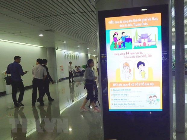 Premier vietnamita insta a reforzar control ante propagación de coronavirus ảnh 1 Premier vietnamita insta a reforzar control ante propagación de coronavirus ảnh 1