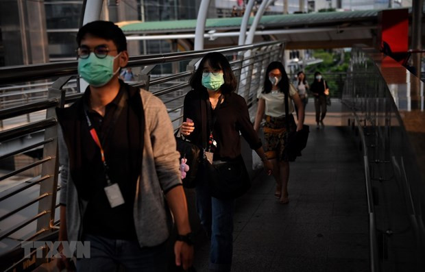 Suspenden en Bangkok clases escolares por contaminación atmosférica ảnh 1