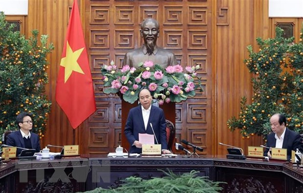 Suspenden vuelos entre Vietnam y áreas infectadas por coronavirus ảnh 1 Suspenden vuelos entre Vietnam y áreas infectadas por coronavirus ảnh 1