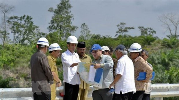 Indonesia impulsa preparativos de cumbres de ASEAN y G-20 ảnh 1 Indonesia impulsa preparativos de cumbres de ASEAN y G-20 ảnh 1