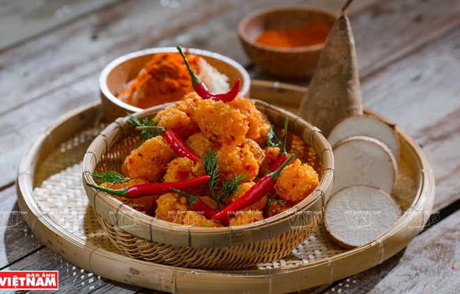 Banh Cay, plato imperdible en Ciudad Ho Chi Minh ảnh 1 Banh Cay, plato imperdible en Ciudad Ho Chi Minh ảnh 1