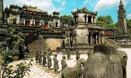 Patrimonios de la Humanidad reconocidos por la UNESCO en Vietnam ảnh 1 Patrimonios de la Humanidad reconocidos por la UNESCO en Vietnam ảnh 1