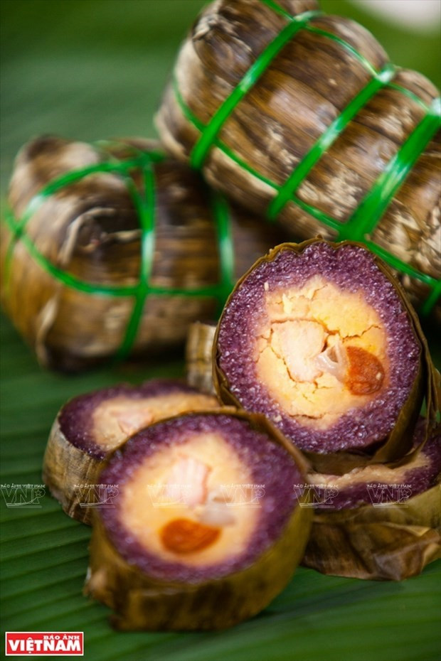 Exquisiteces culinarias de las regiones de Vietnam durante el Tet ảnh 1