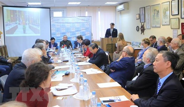 Experto ruso destaca el papel directivo del Partido Comunista de Vietnam ảnh 1 Experto ruso destaca el papel directivo del Partido Comunista de Vietnam ảnh 1