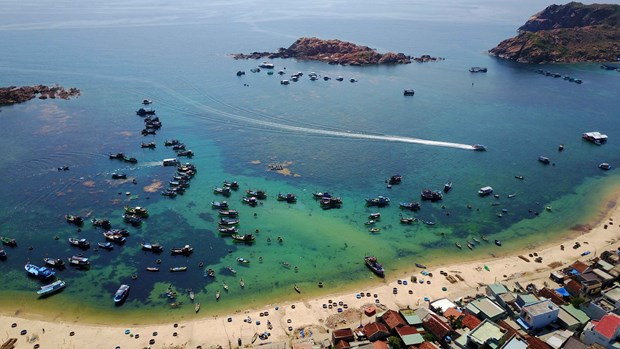 Ciudades de Vietnam reciben Premio al Municipio turístico limpio ảnh 1 Ciudades de Vietnam reciben Premio al Municipio turístico limpio ảnh 1