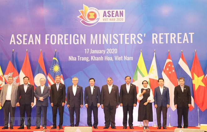 Erudito indonesio aprecia resultados de conferencia de ASEAN en Vietnam ảnh 1 Erudito indonesio aprecia resultados de conferencia de ASEAN en Vietnam ảnh 1