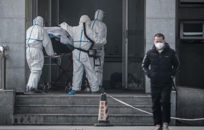 Indonesia alerta a pobladores sobre riesgo de neumonía del virus corona ảnh 1