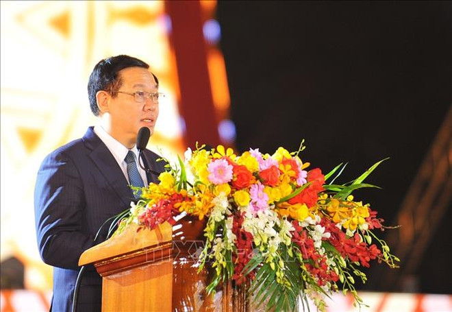 El sueño de un Vietnam poderoso y próspero se hará realidad, afirma vicepremier ảnh 1 El sueño de un Vietnam poderoso y próspero se hará realidad, afirma vicepremier ảnh 1