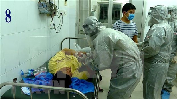 Detectan en Vietnam dos primeros casos de neumonía aguda nCoV ảnh 1 Detectan en Vietnam dos primeros casos de neumonía aguda nCoV ảnh 1