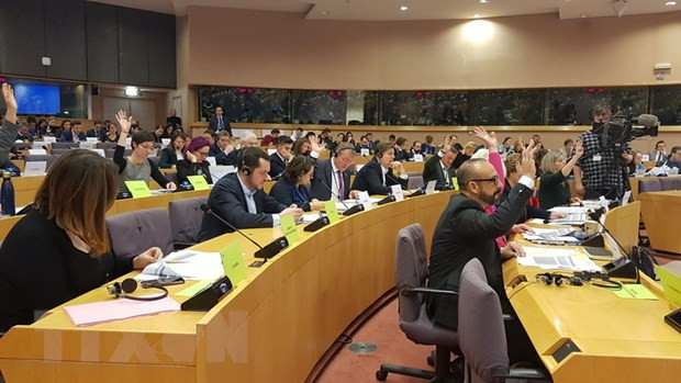 Resalta prensa británica perspectivas de comercio entre Vietnam y la Unión Europea ảnh 1 Resalta prensa británica perspectivas de comercio entre Vietnam y la Unión Europea ảnh 1