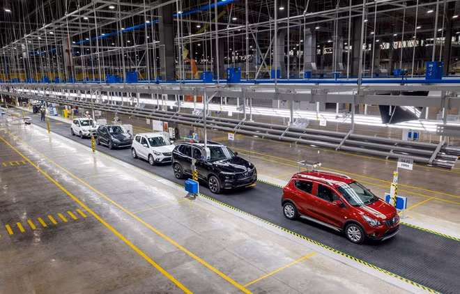 Lanzará VinFast nuevos modelos de automóviles en 2020 ảnh 1