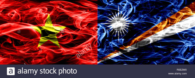 Congratula Vietnam a nuevos líderes de Marshall ảnh 1