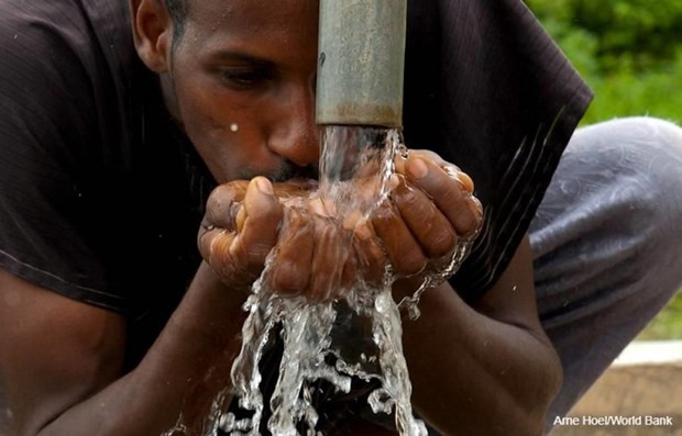 Indonesia prepara centro de prensa para el X Foro Mundial del Agua ảnh 1 Indonesia prepara centro de prensa para el X Foro Mundial del Agua ảnh 1