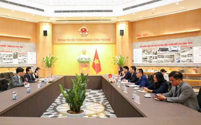 Promueven Vietnam y Chile coooperación en economía y comercio ảnh 1 Promueven Vietnam y Chile coooperación en economía y comercio ảnh 1