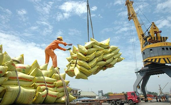 Vietnam sigue siendo el mayor proveedor de arroz de Filipinas ảnh 1